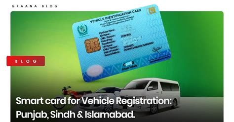 what is smart card in vehicle|punjab vehicle smart card download.